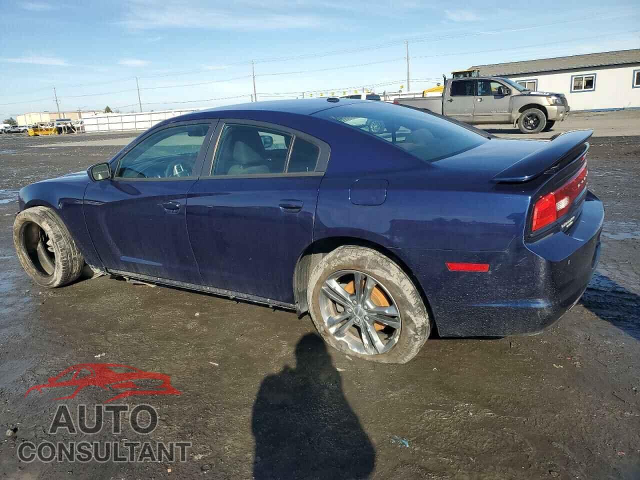 DODGE CHARGER 2014 - 2C3CDXJG5EH211143