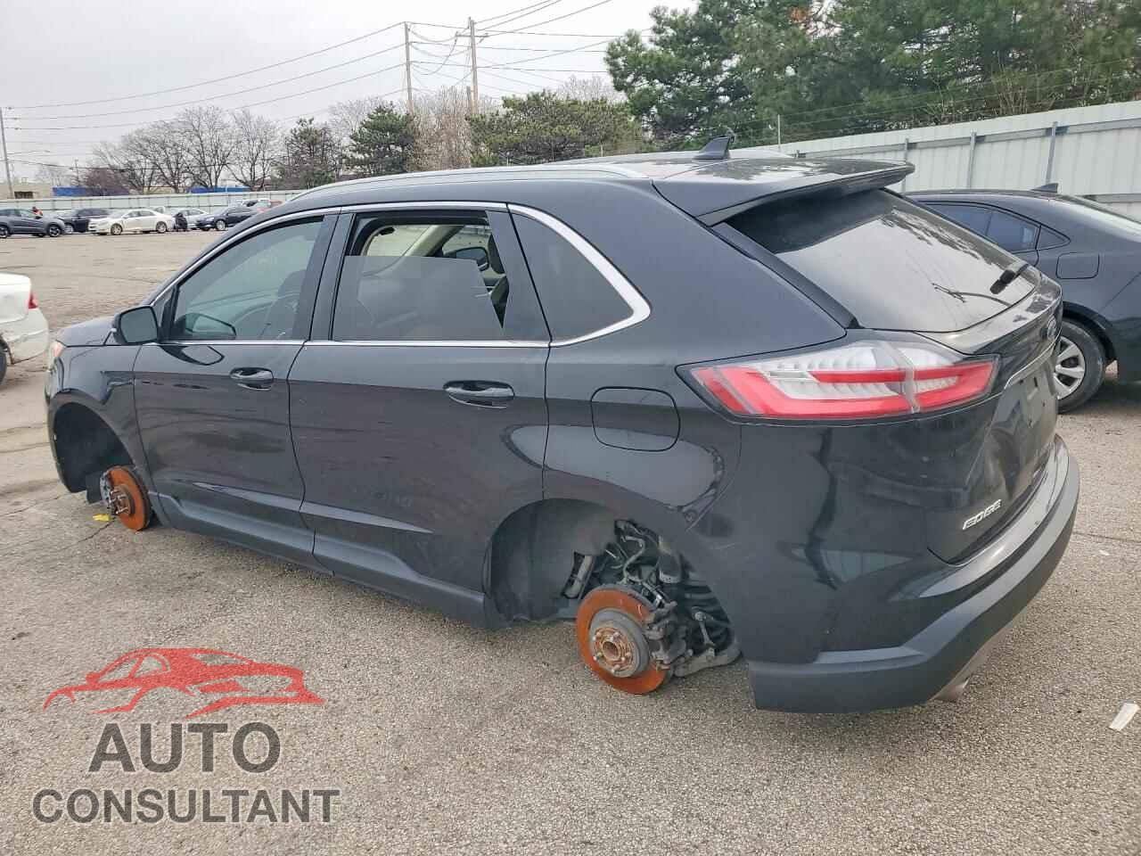FORD EDGE 2019 - 2FMPK3J95KBC58096