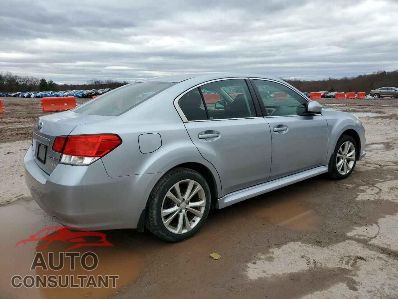 SUBARU LEGACY 2013 - 4S3BMBC69D3013374