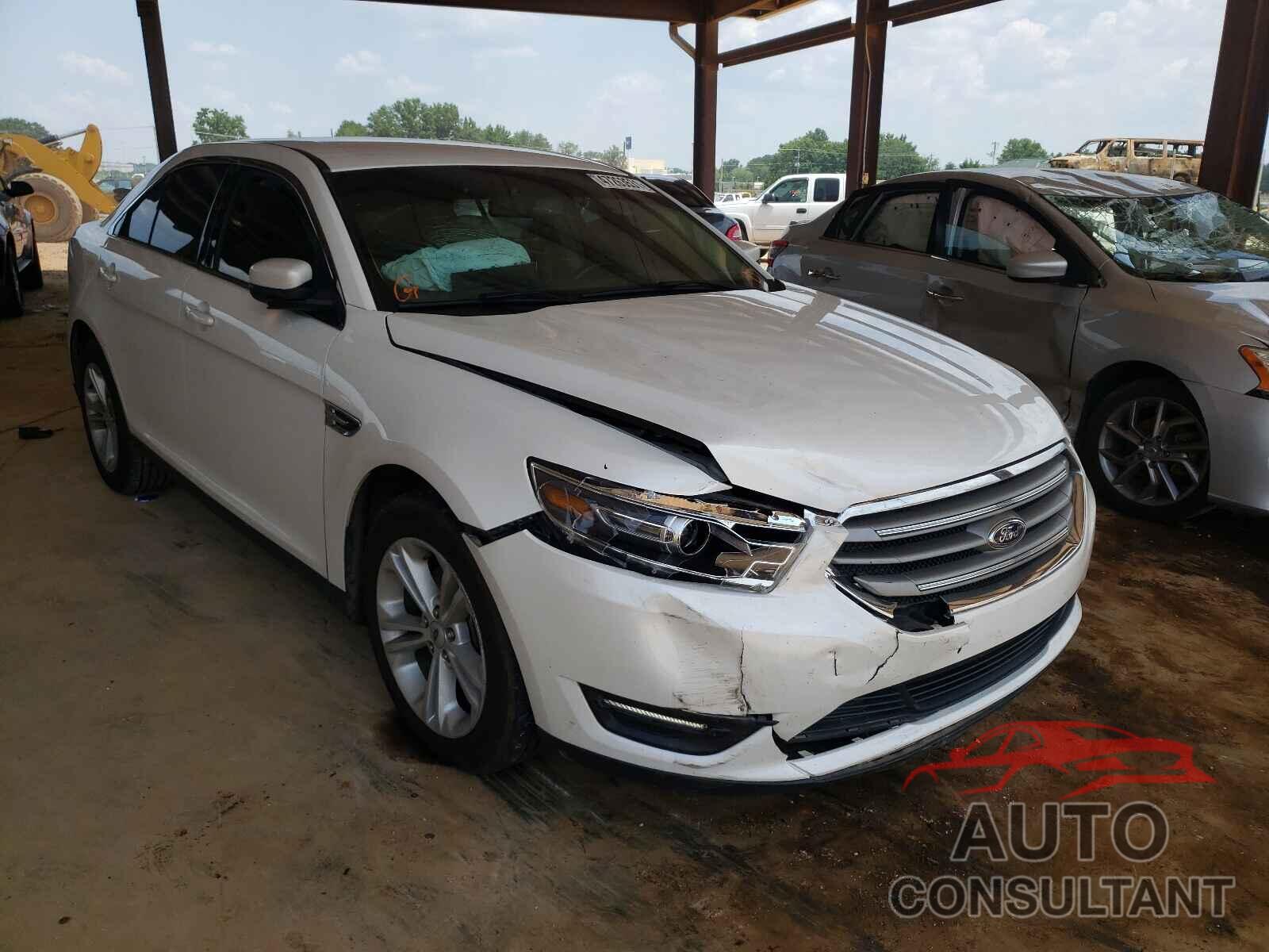 FORD TAURUS 2017 - 1FAHP2E86HG122203