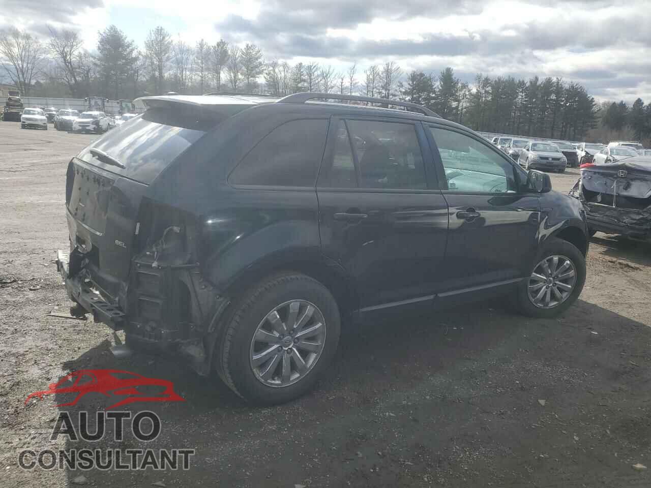 FORD EDGE 2010 - 2FMDK3JC1ABA64923