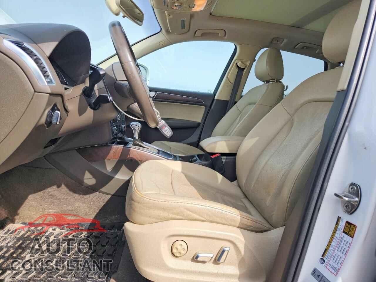 AUDI Q5 2015 - WA1CFAFP5FA072380