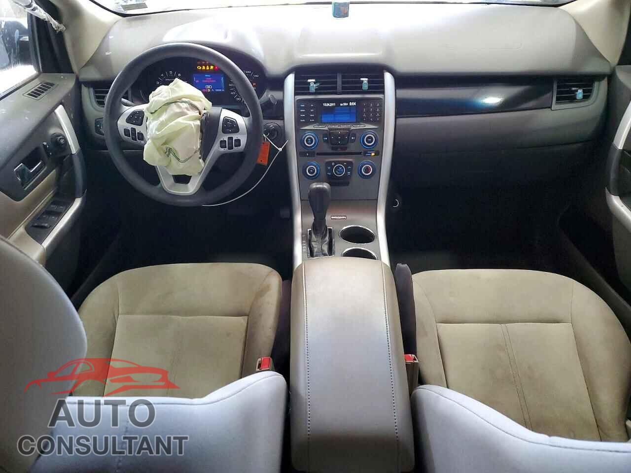 FORD EDGE 2013 - 2FMDK3GCXDBA30961