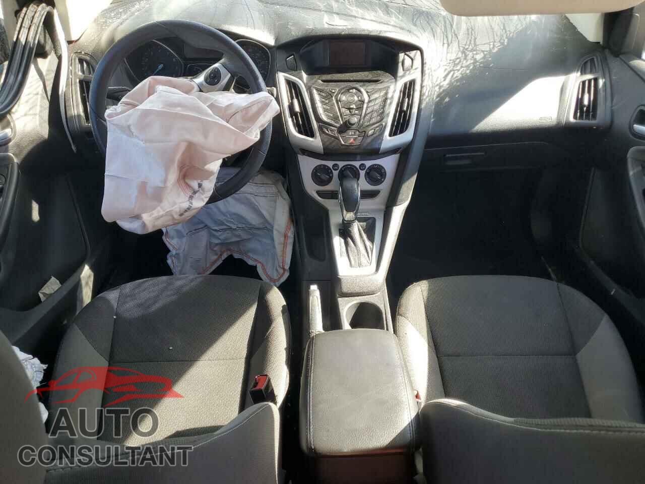 FORD FOCUS 2014 - 1FADP3F29EL198385