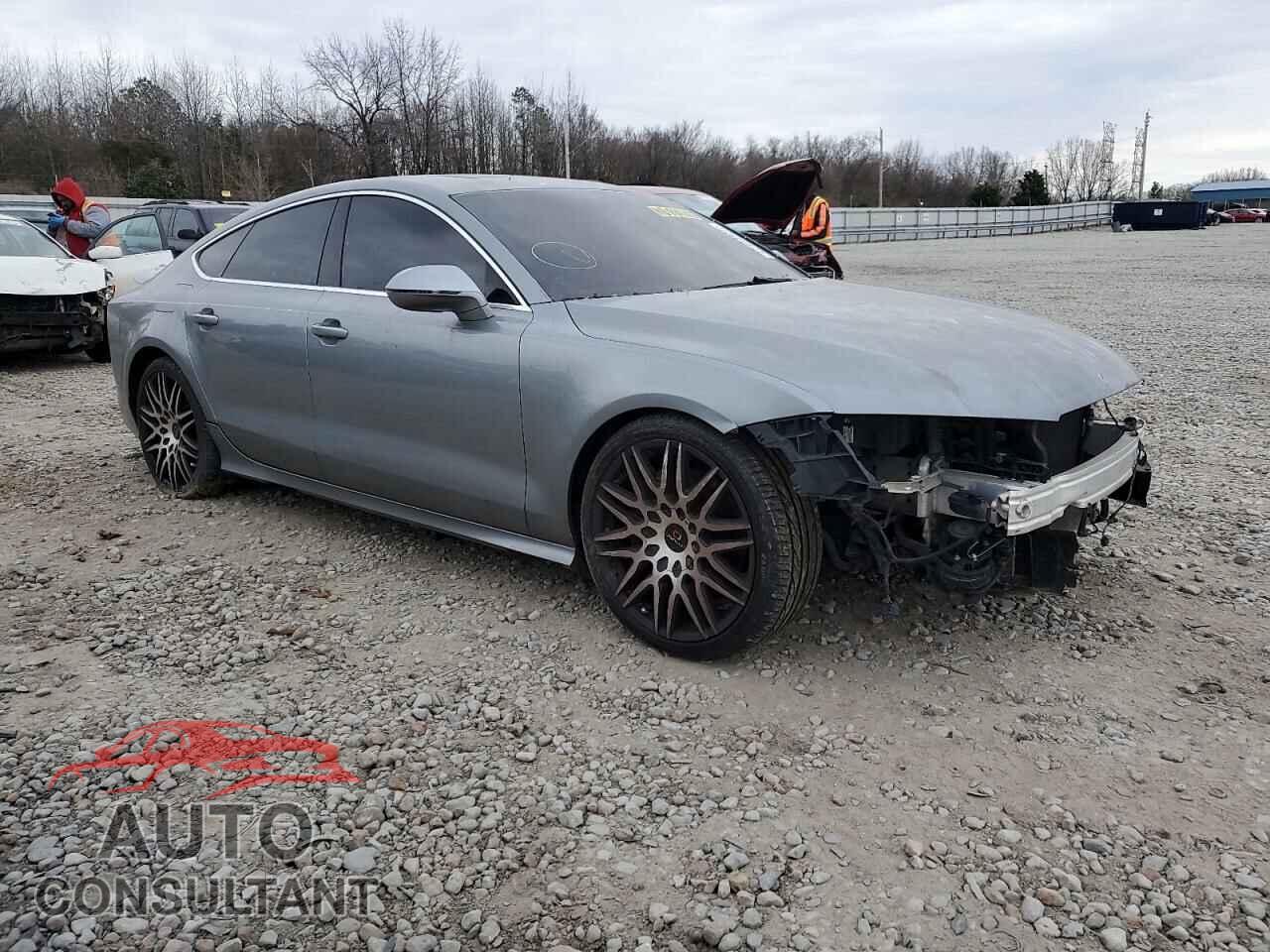 AUDI A7 2013 - WAU2GAFC7DN078566
