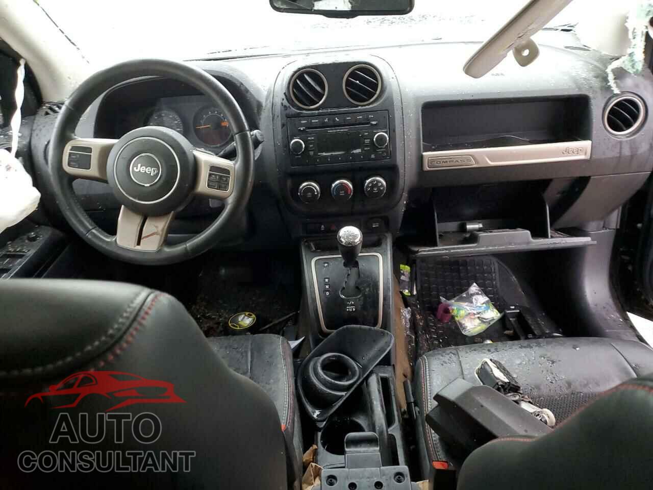JEEP COMPASS 2016 - 1C4NJCBB7GD785834