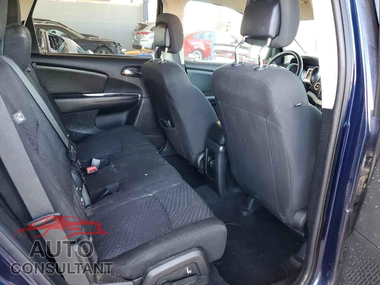 DODGE JOURNEY 2018 - 3C4PDCBG9JT511368