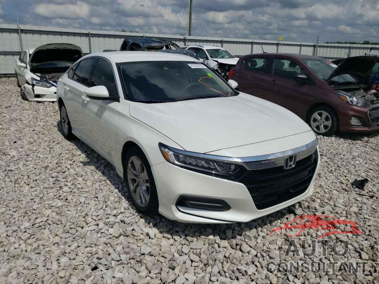 HONDA ACCORD 2019 - 1HGCV1F1XKA110606