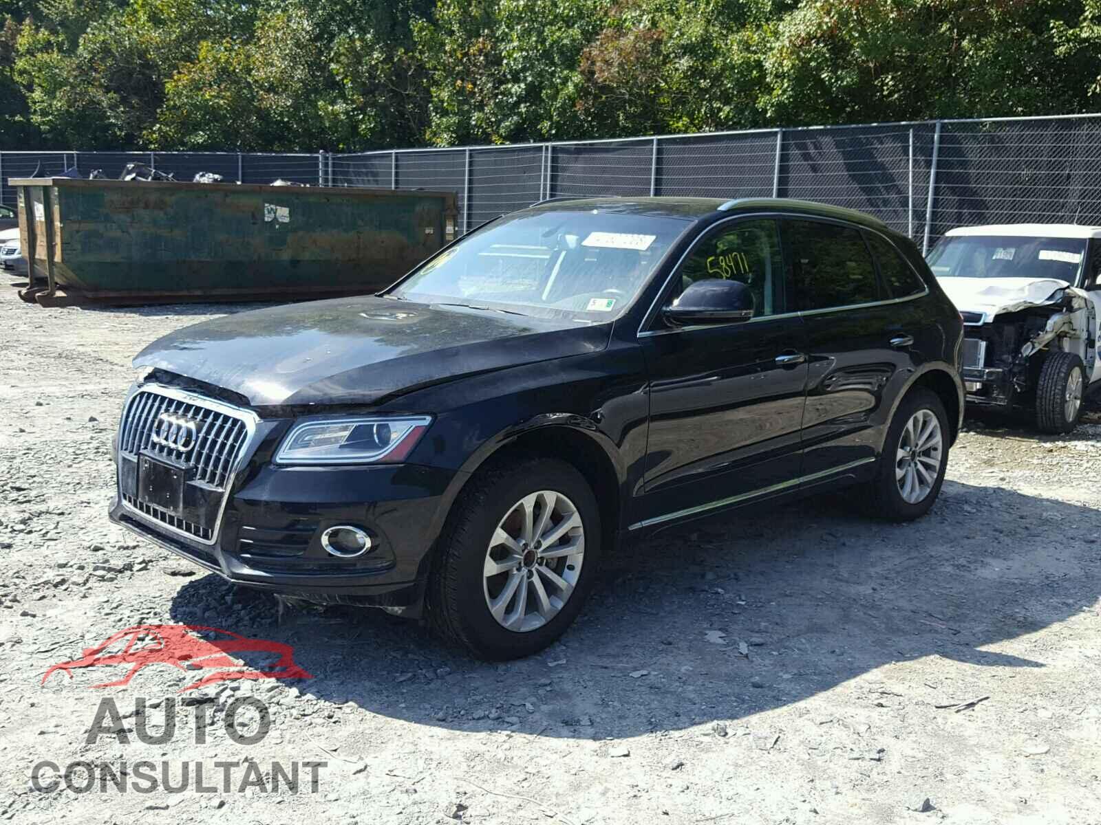 AUDI Q5 2015 - WA1CFAFP6FA125944