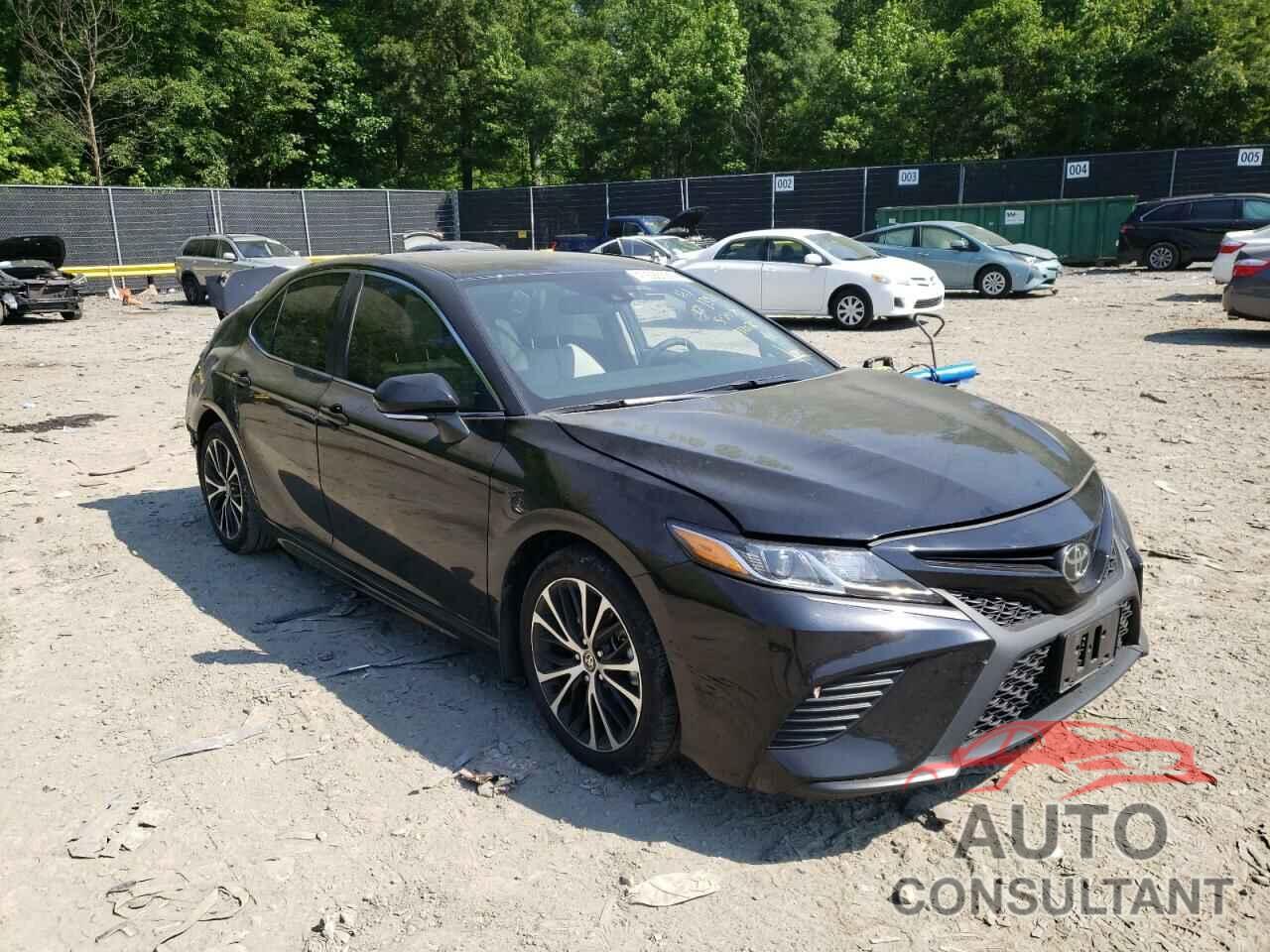 TOYOTA CAMRY 2020 - 4T1M11BK9LU012076