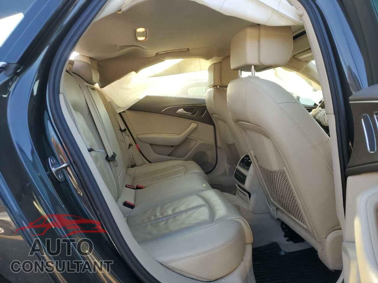 AUDI A6 2016 - WAUGFAFC7GN178745