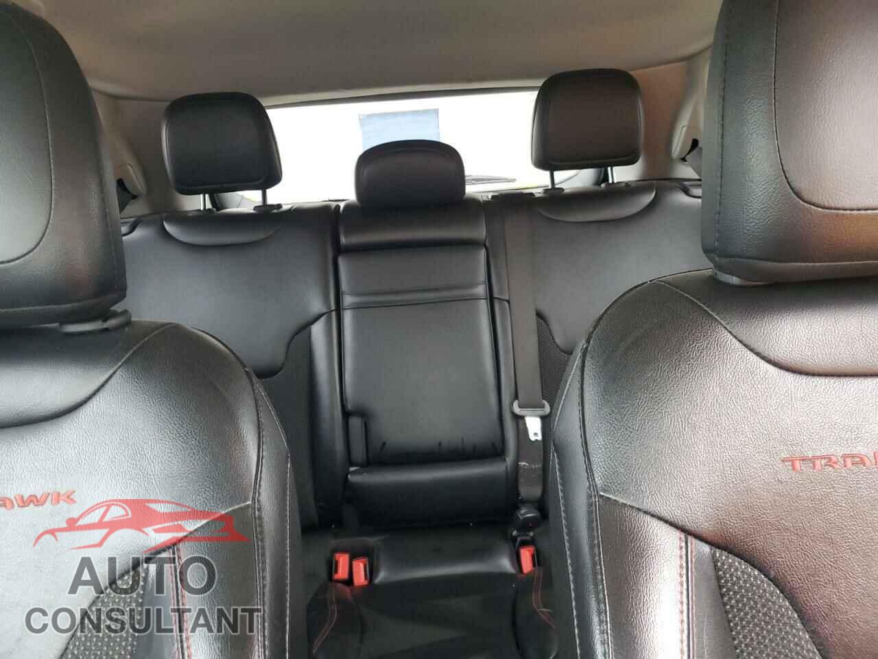 JEEP COMPASS 2020 - 3C4NJDDB5LT122219
