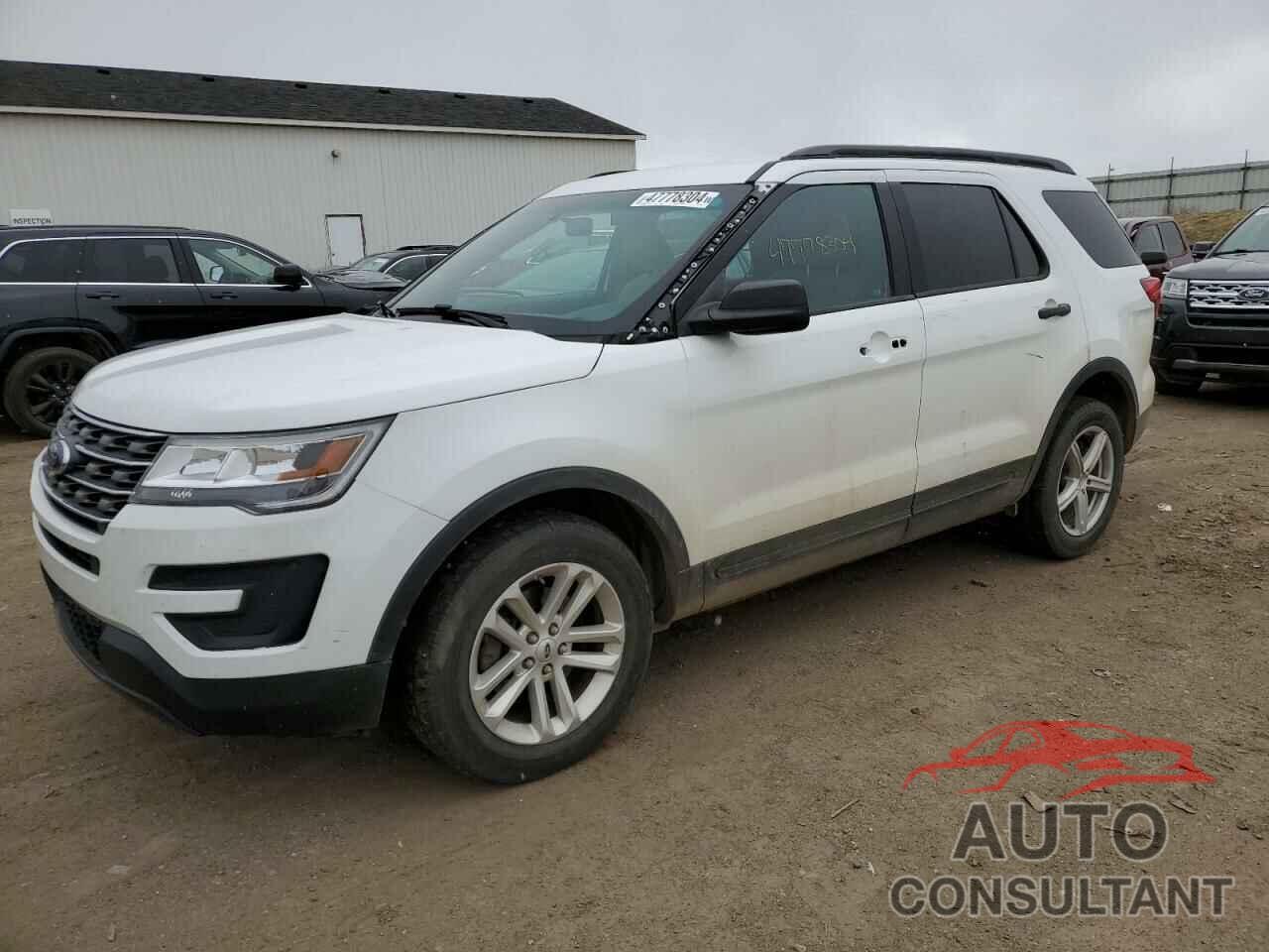 FORD EXPLORER 2016 - 1FM5K8BH2GGC97335