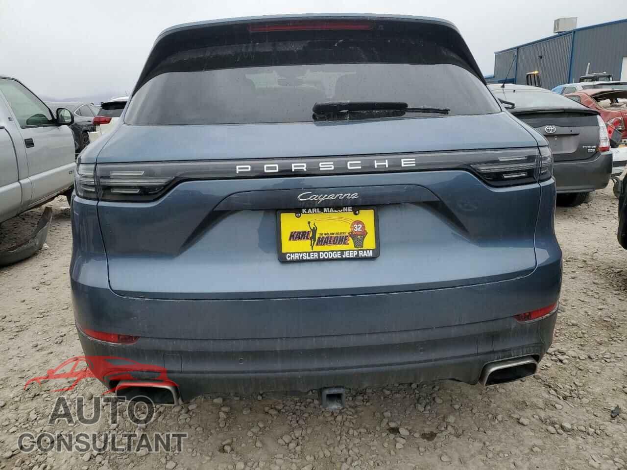 PORSCHE CAYENNE 2019 - WP1AA2AYXKDA00034