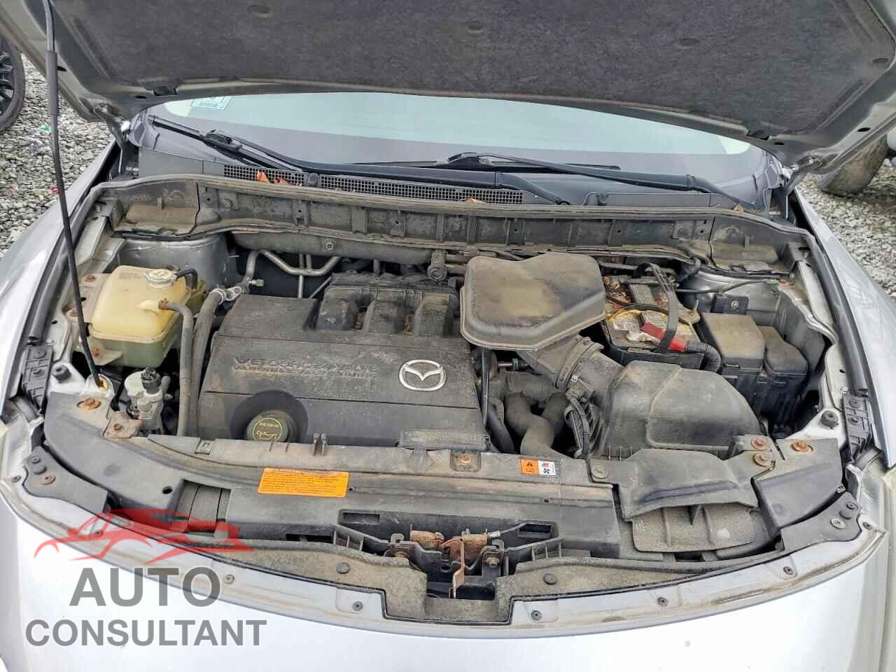 MAZDA CX-9 2013 - JM3TB3CV7D0418357