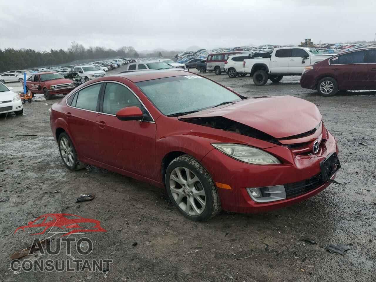 MAZDA 6 2010 - 1YVHZ8CB7A5M40123