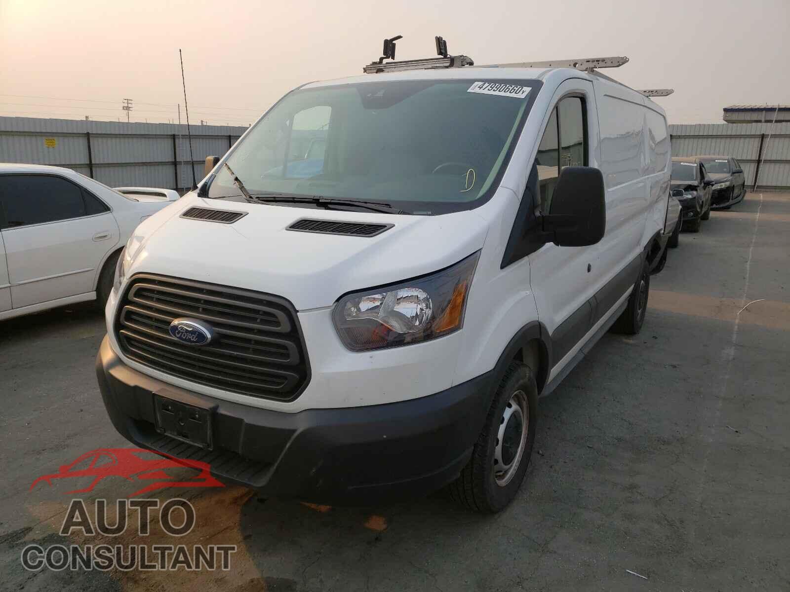 FORD TRANSIT CO 2019 - 1FTYR1YM3KKA69486