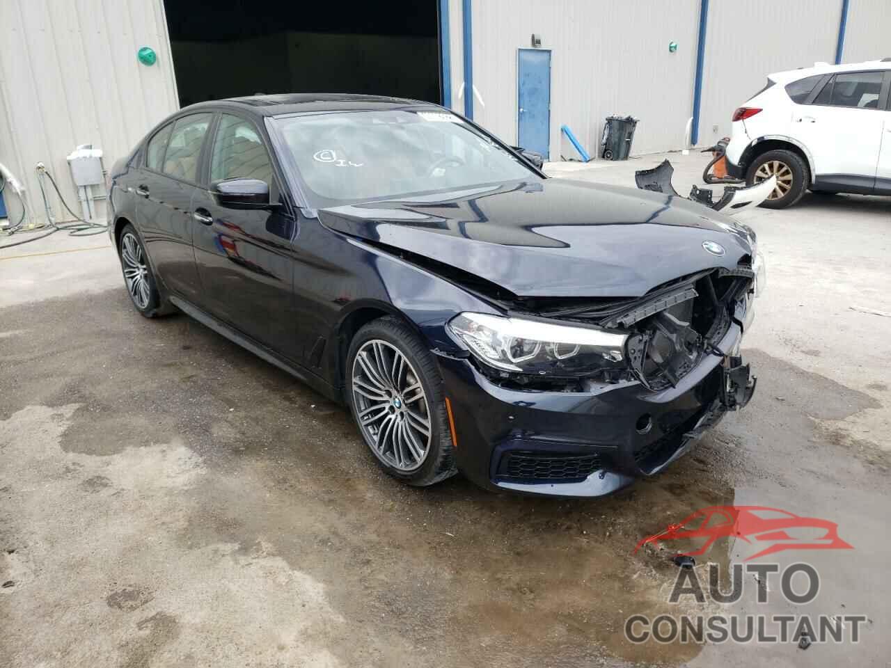 BMW 5 SERIES 2018 - WBAJE5C55JWA94871