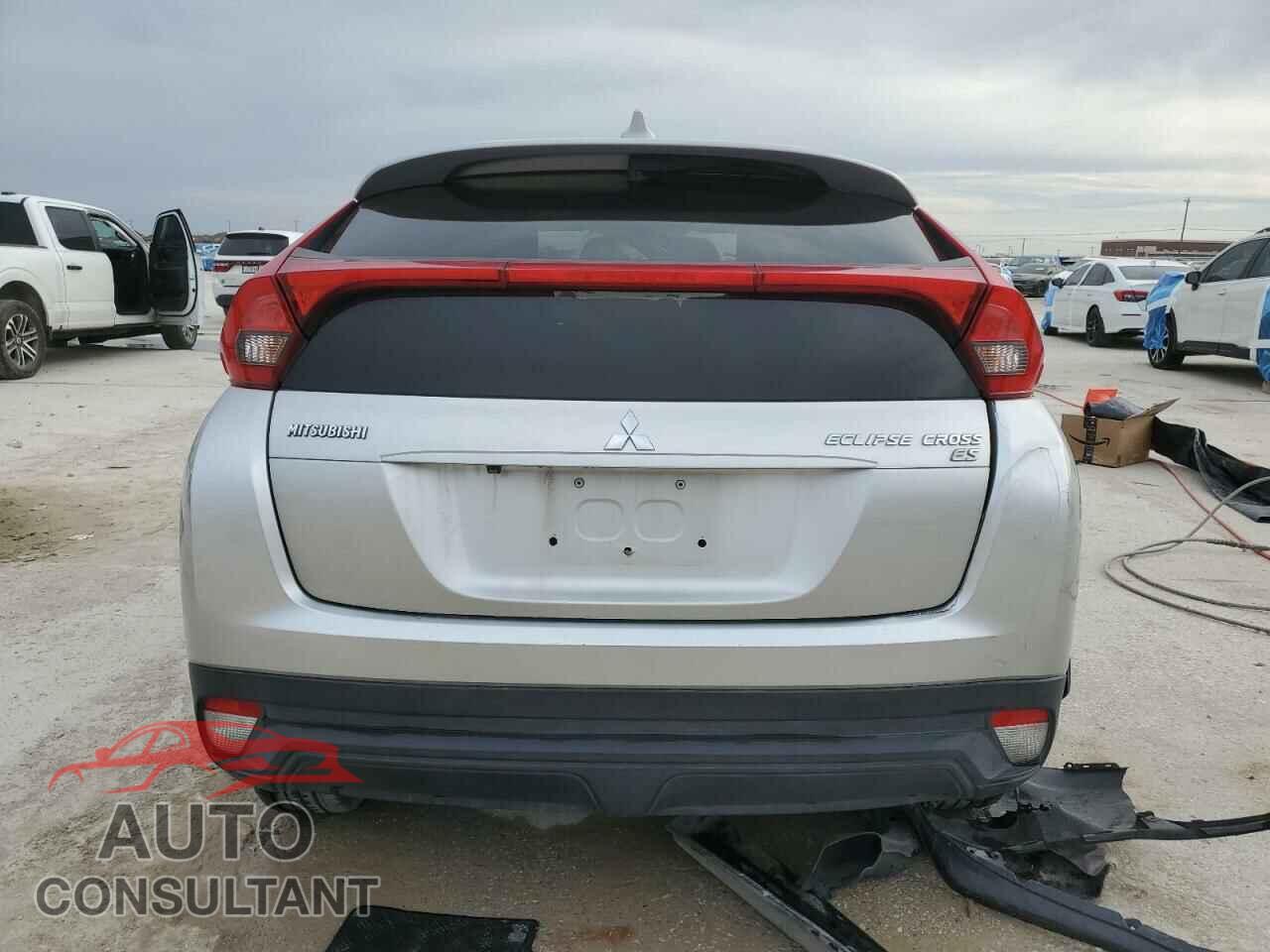 MITSUBISHI ECLIPSE 2019 - JA4AS3AA0KZ016473