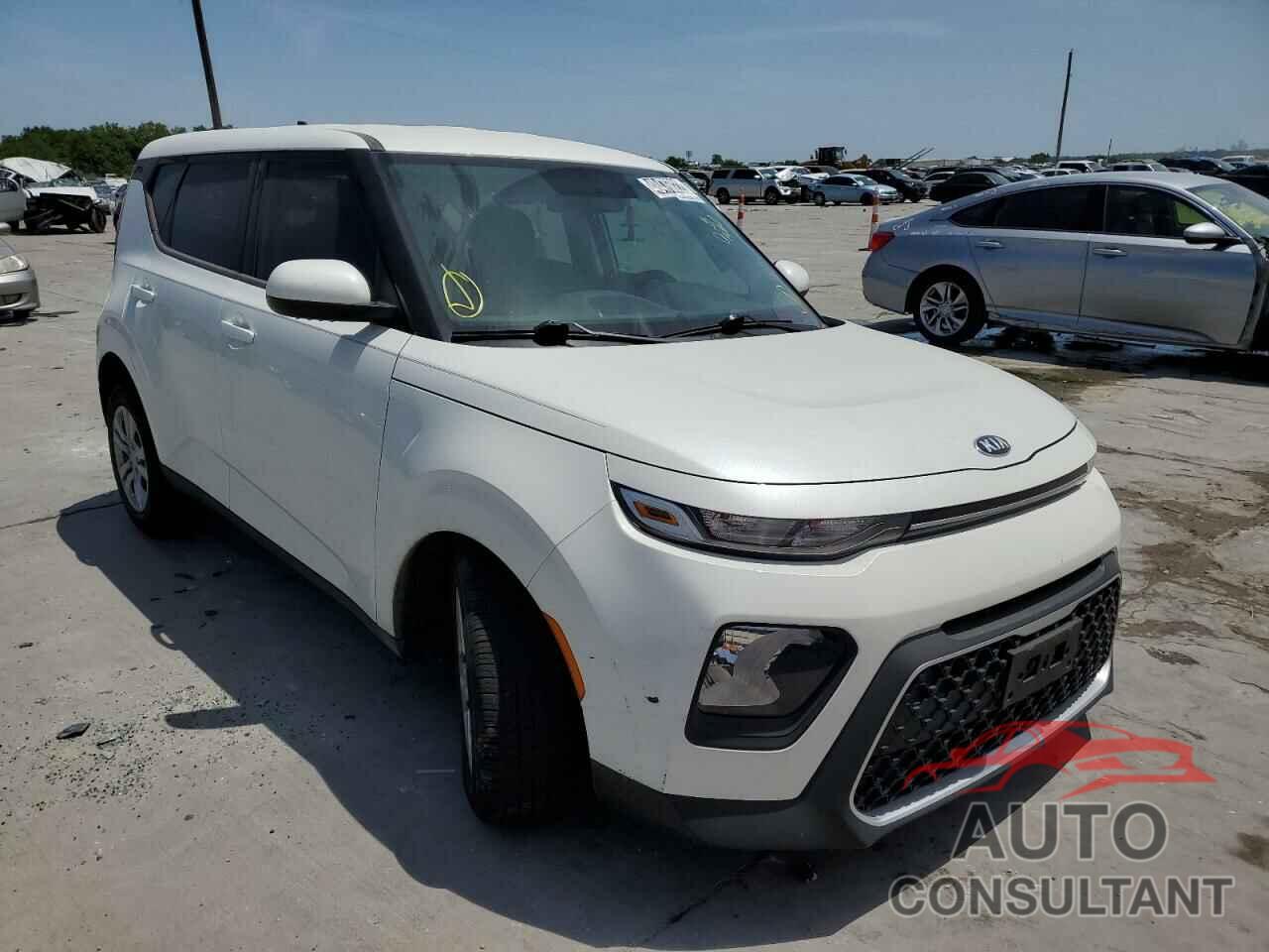 KIA SOUL 2020 - KNDJ23AU7L7120939