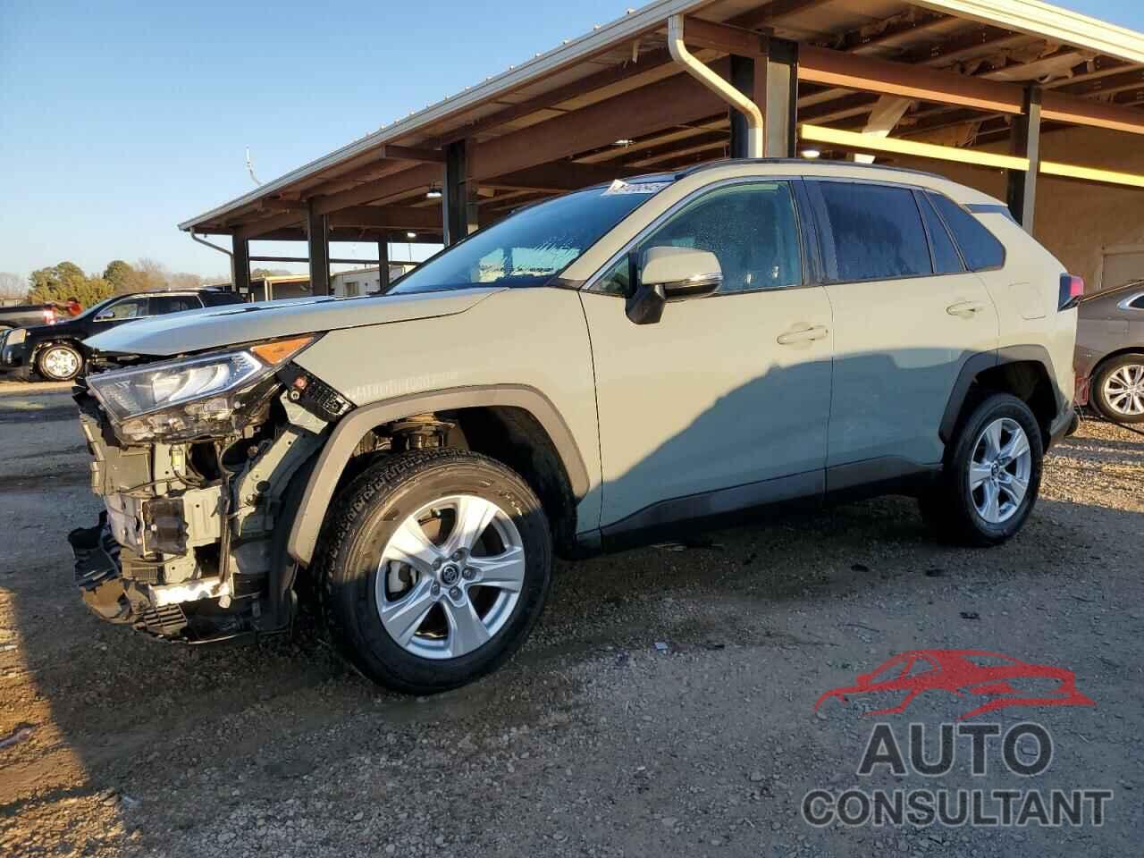 TOYOTA RAV4 2019 - 2T3W1RFV2KW005911