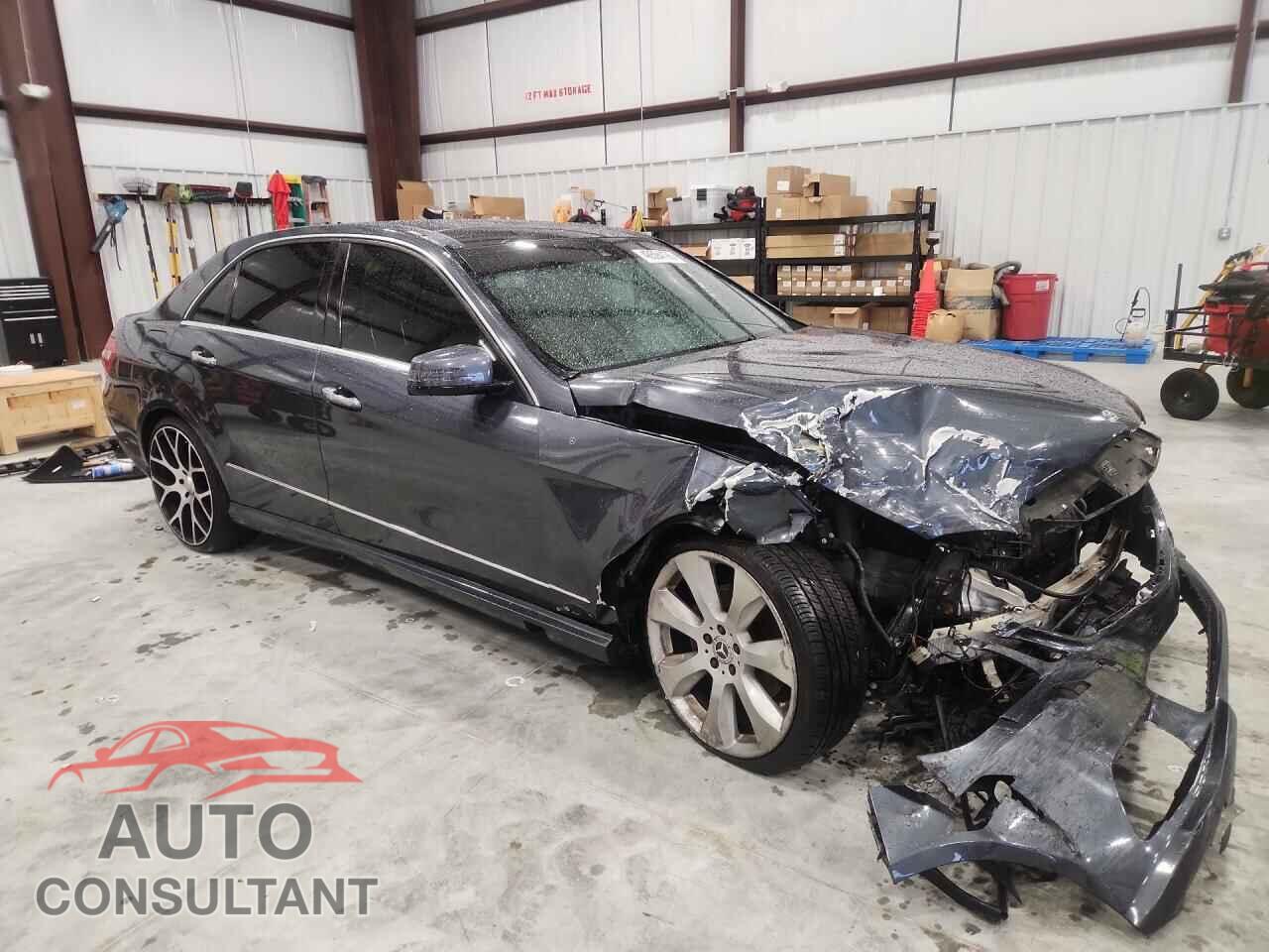 MERCEDES-BENZ E-CLASS 2011 - WDDHF8HB8BA328520