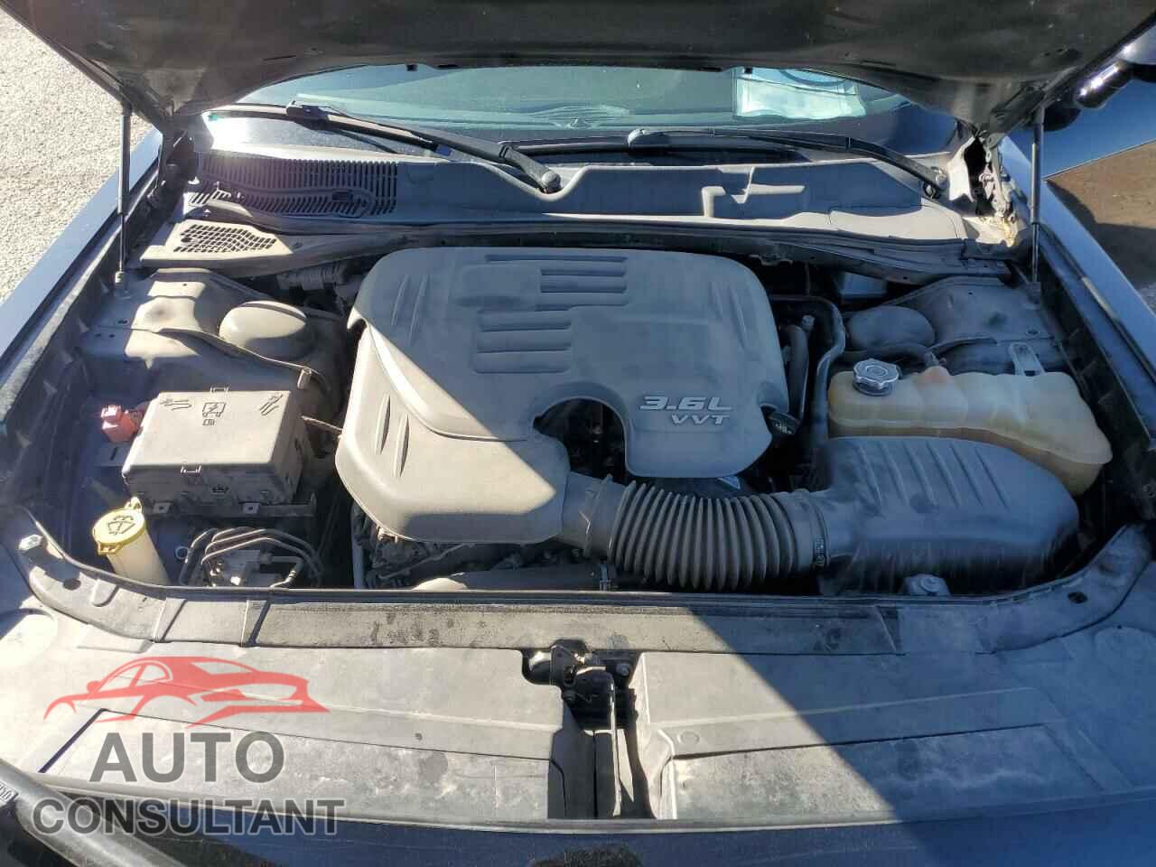 DODGE CHALLENGER 2019 - 2C3CDZAG7KH501276