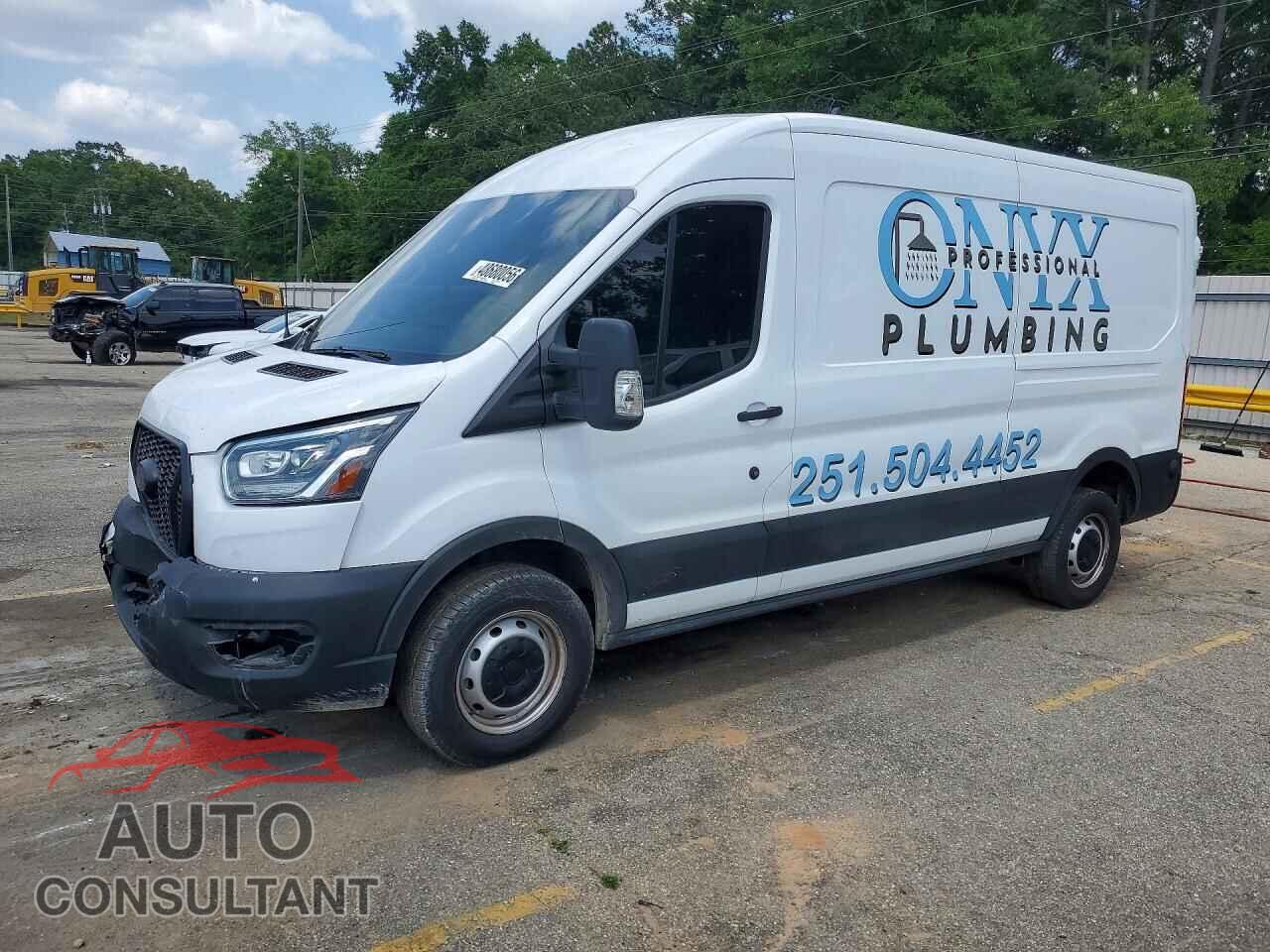 FORD TRANSIT 2023 - 1FTBR1C8XPKC00730
