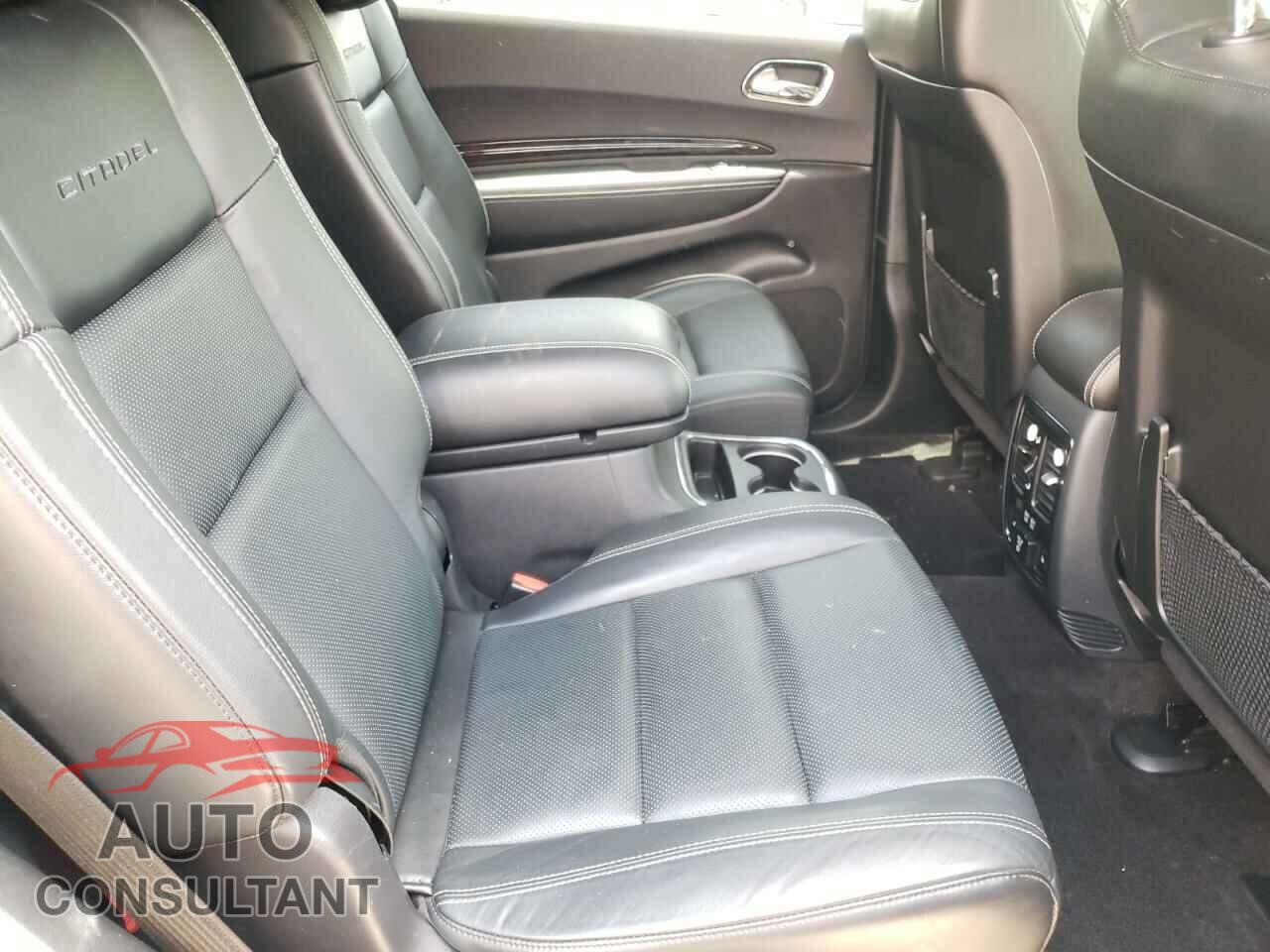 DODGE DURANGO 2017 - 1C4RDJEGXHC666896