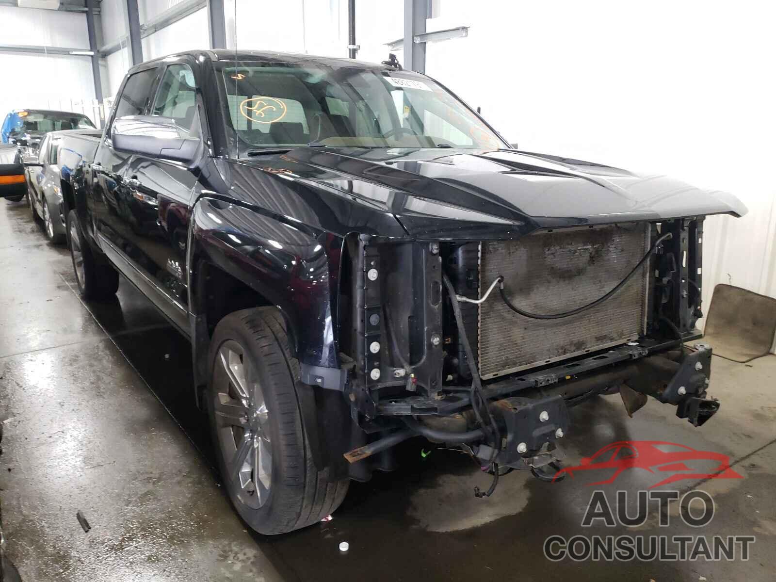 CHEVROLET SILVERADO 2016 - 3GCUKTEJ3GG176769