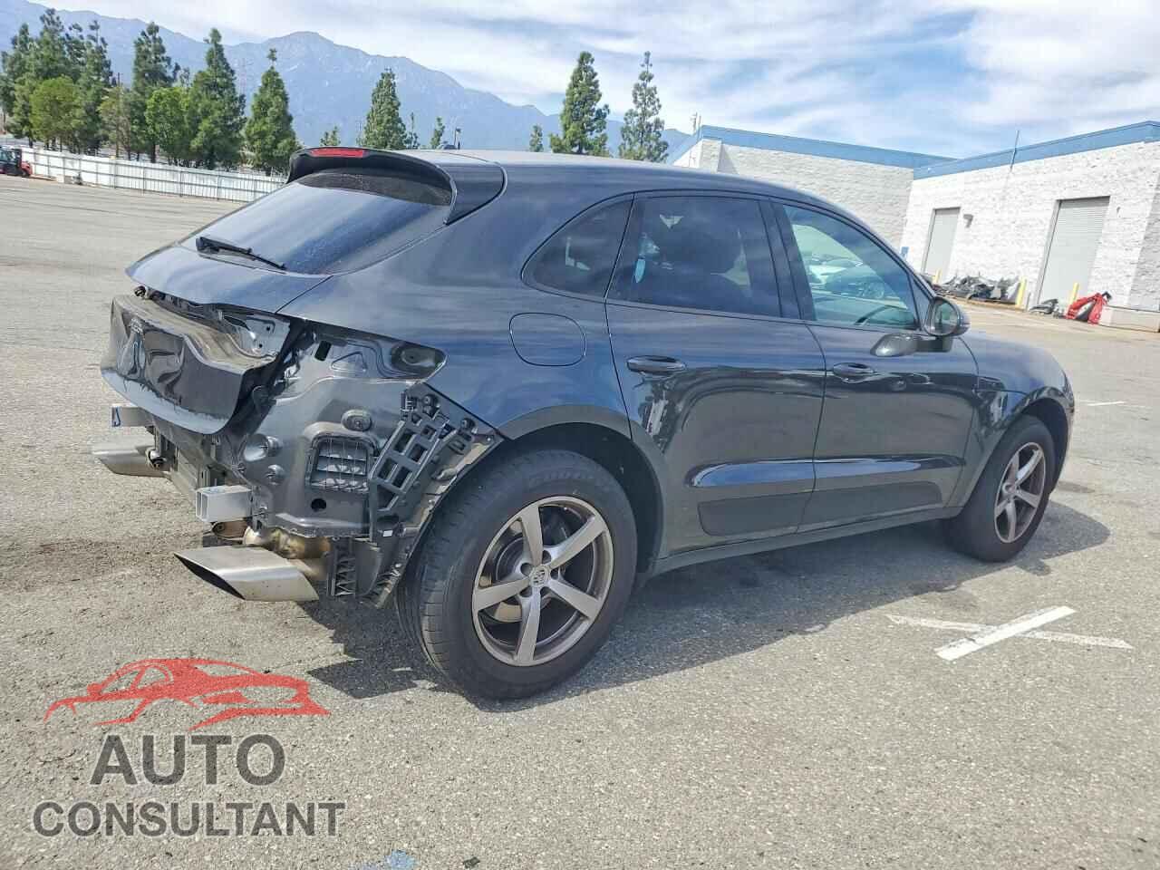 PORSCHE MACAN 2020 - WP1AA2A5XLLB03998