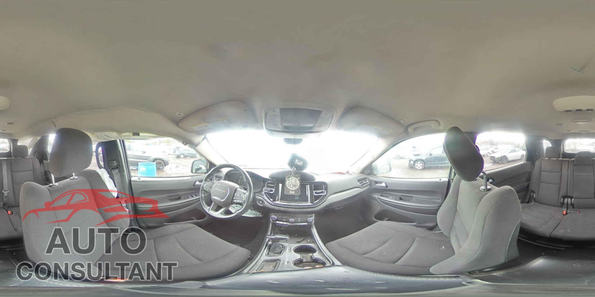 DODGE DURANGO 2021 - 1C4RDHAG8MC761725