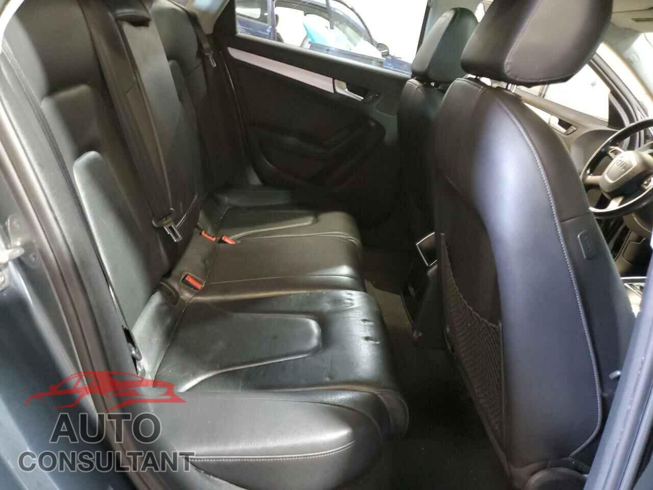 AUDI A4 2012 - WAUBFAFL4CN011568