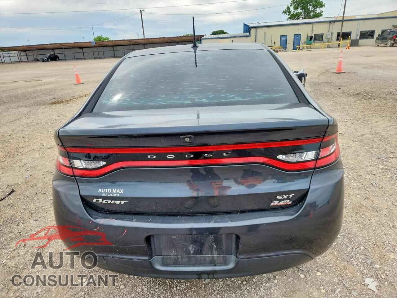 DODGE DART 2014 - 1C3CDFBB4ED822369