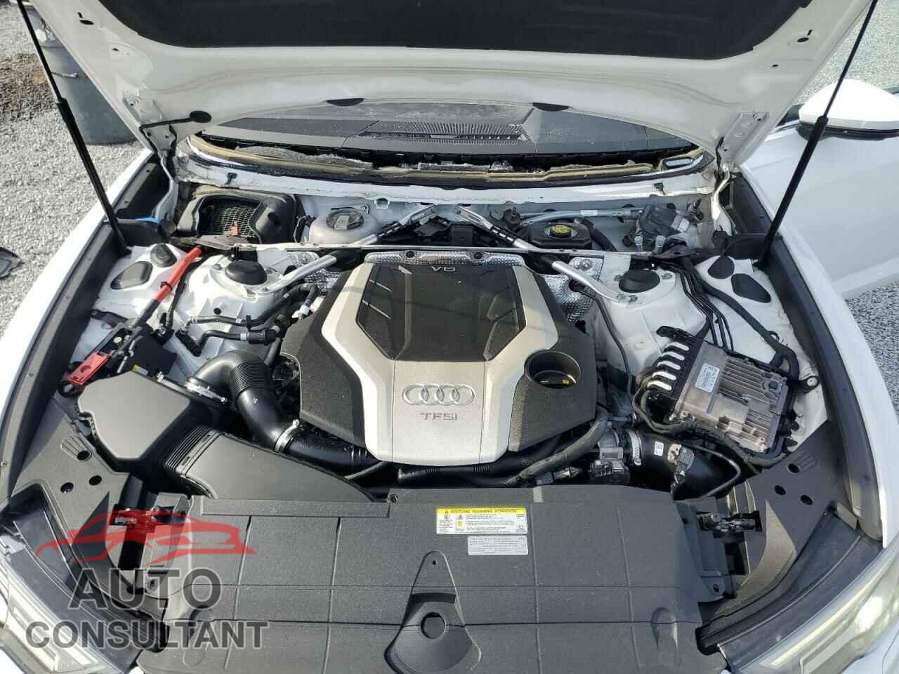 AUDI A6 2019 - WAUL2BF22KN095028