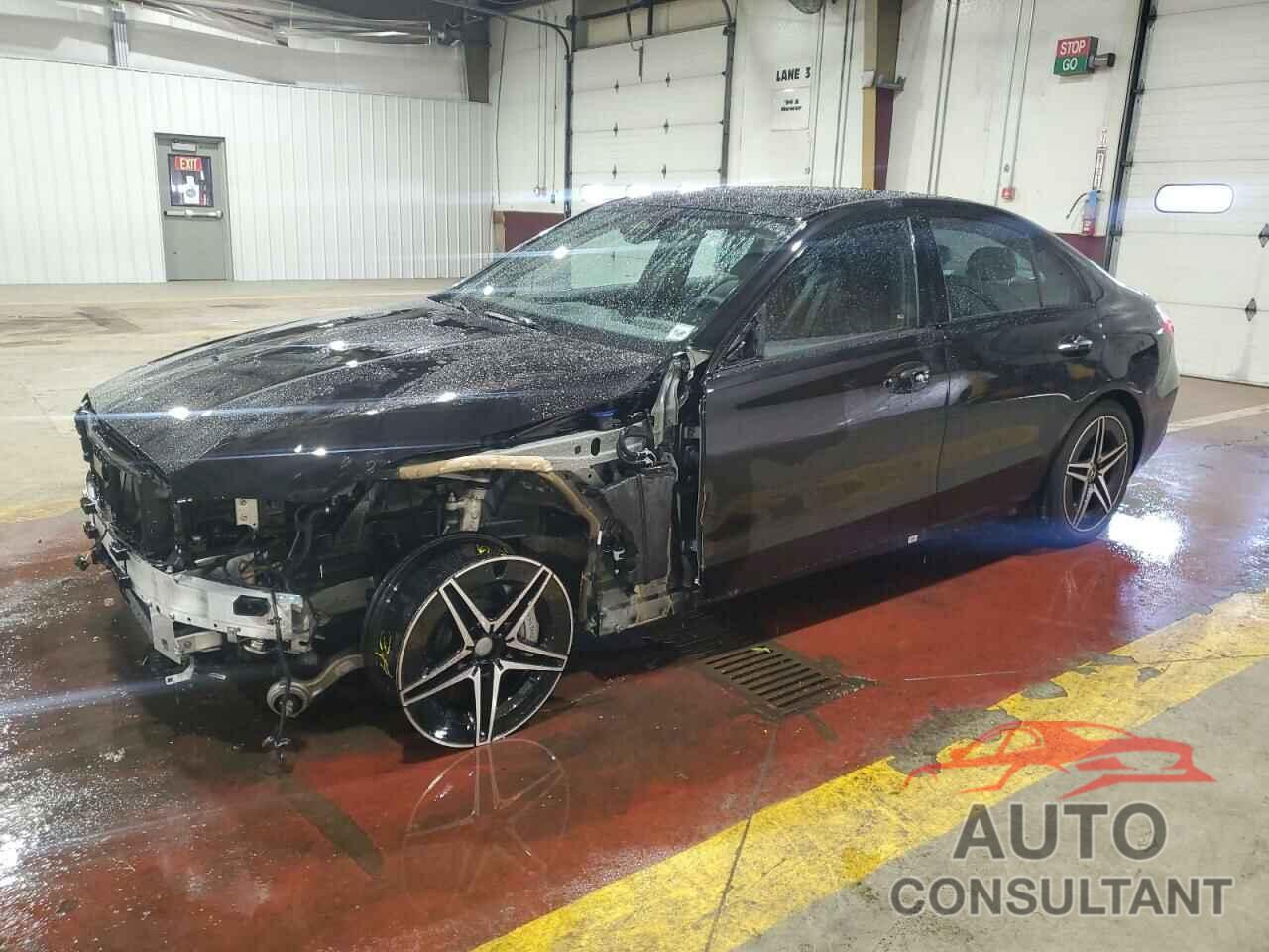 MERCEDES-BENZ C-CLASS 2024 - W1KAF4HB0RR219264