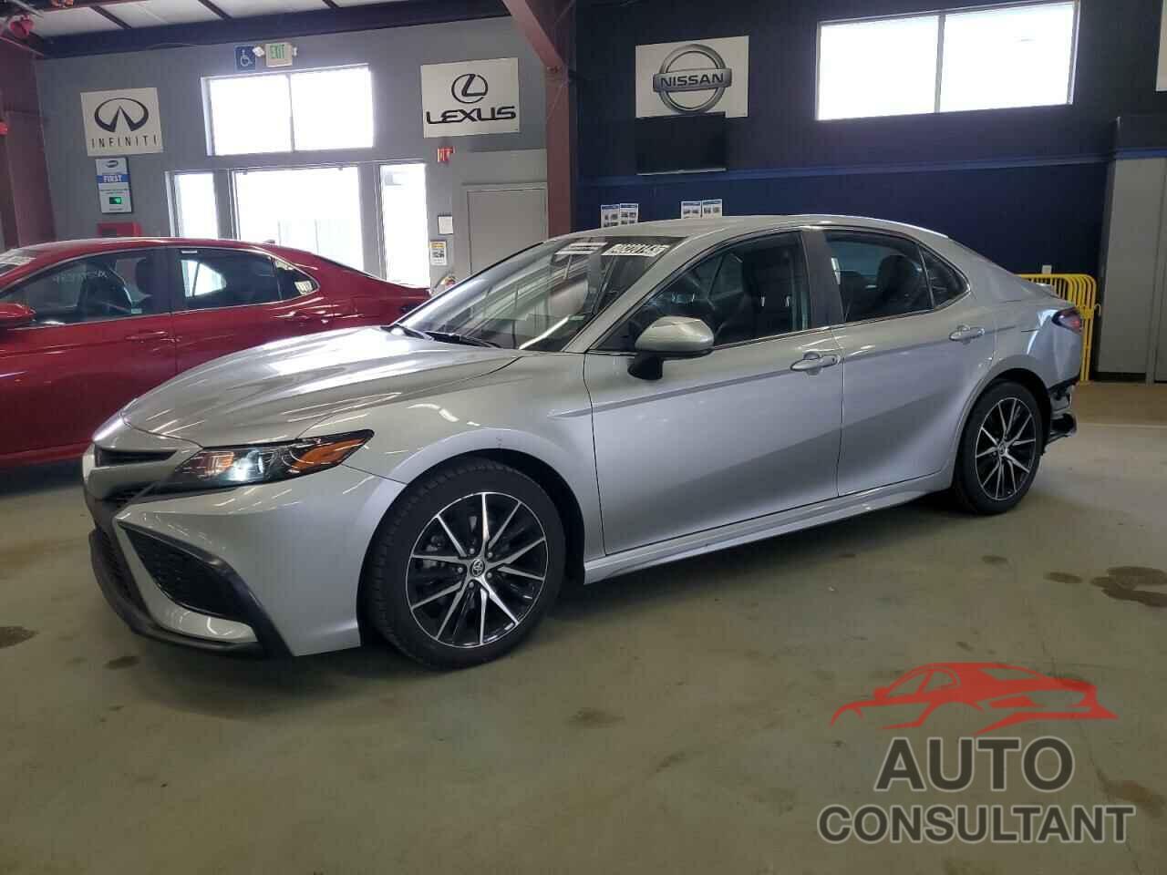 TOYOTA CAMRY 2021 - 4T1G11AK1MU518050