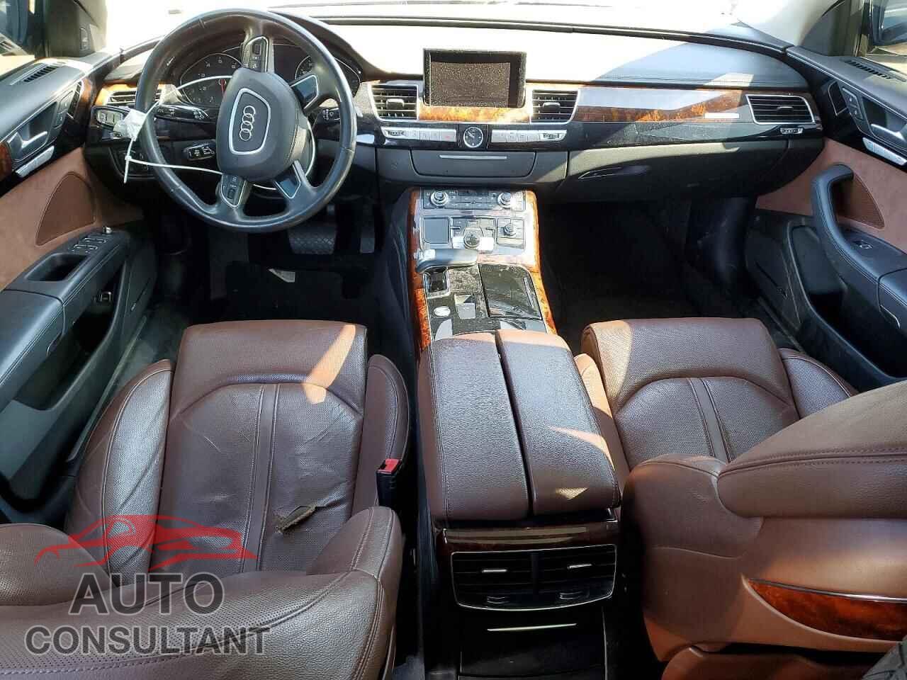 AUDI A8 2014 - WAUR2AFD8EN005276