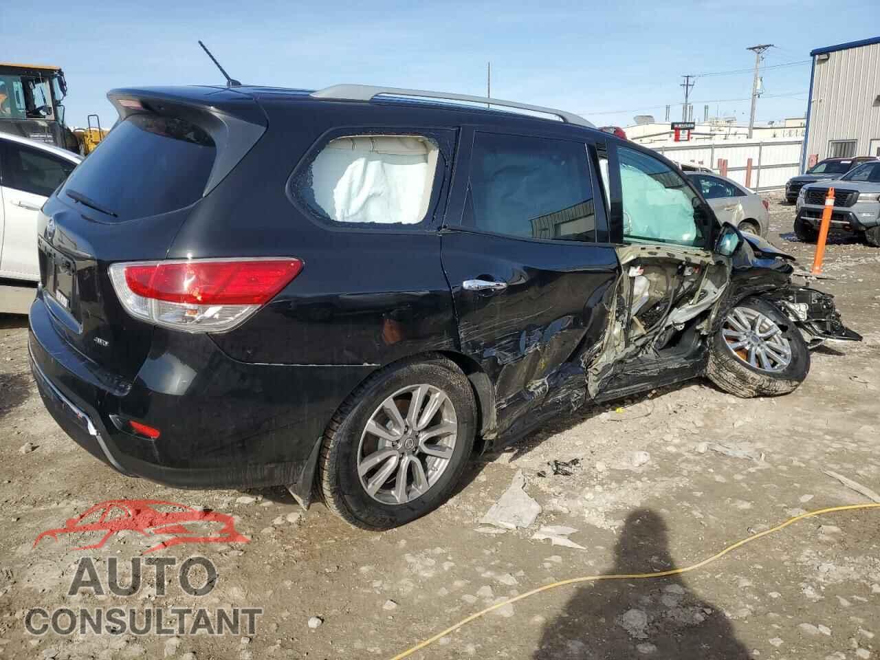 NISSAN PATHFINDER 2015 - 5N1AR2MM8FC698024