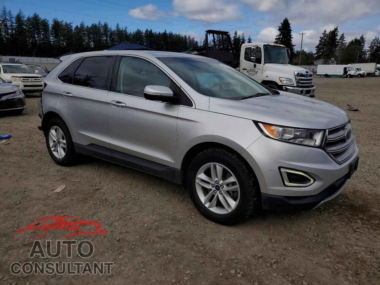 FORD EDGE 2015 - 2FMTK4J97FBB68152