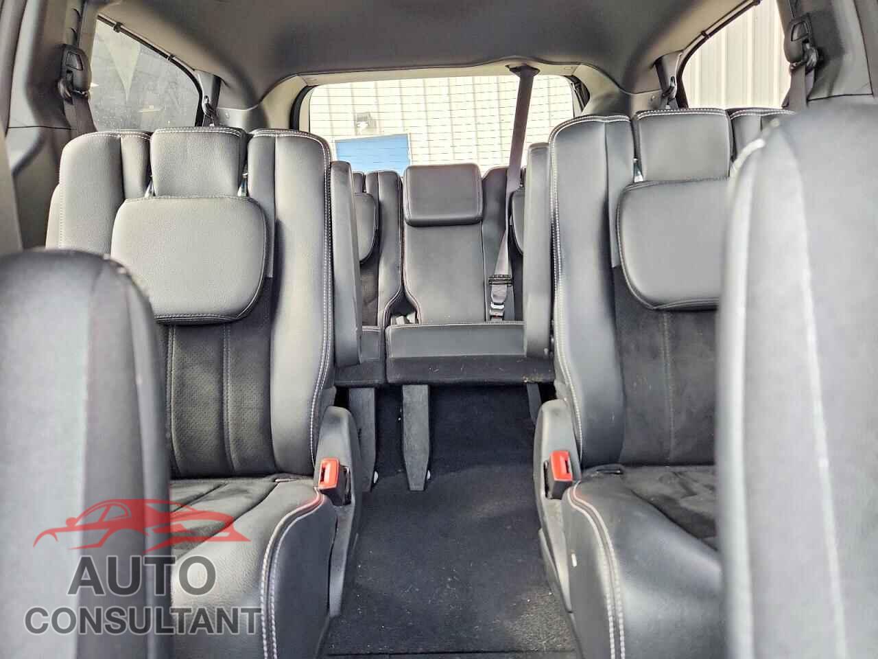 DODGE CARAVAN 2017 - 2C4RDGCG9HR636480