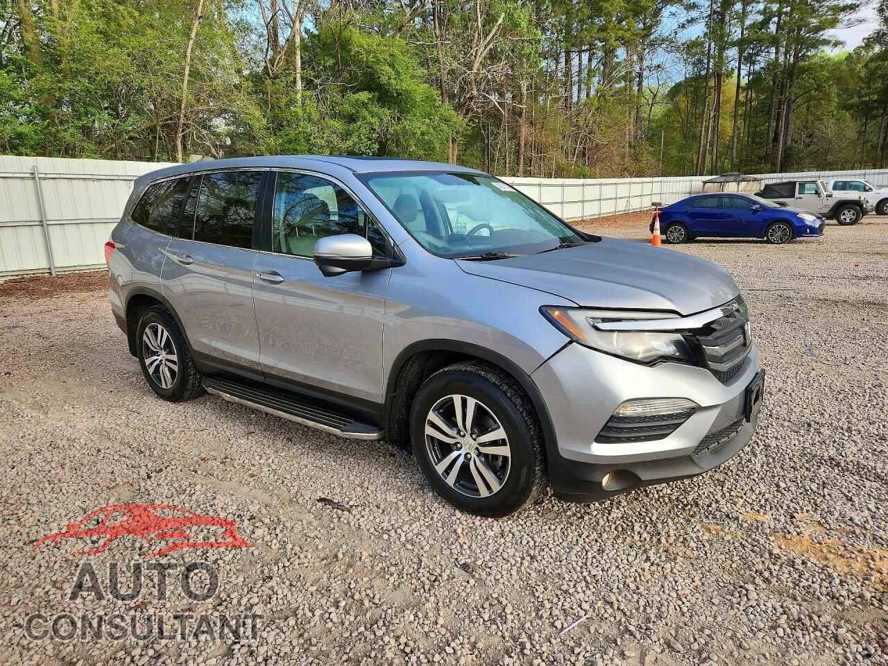 HONDA PILOT 2018 - 5FNYF6H85JB070644