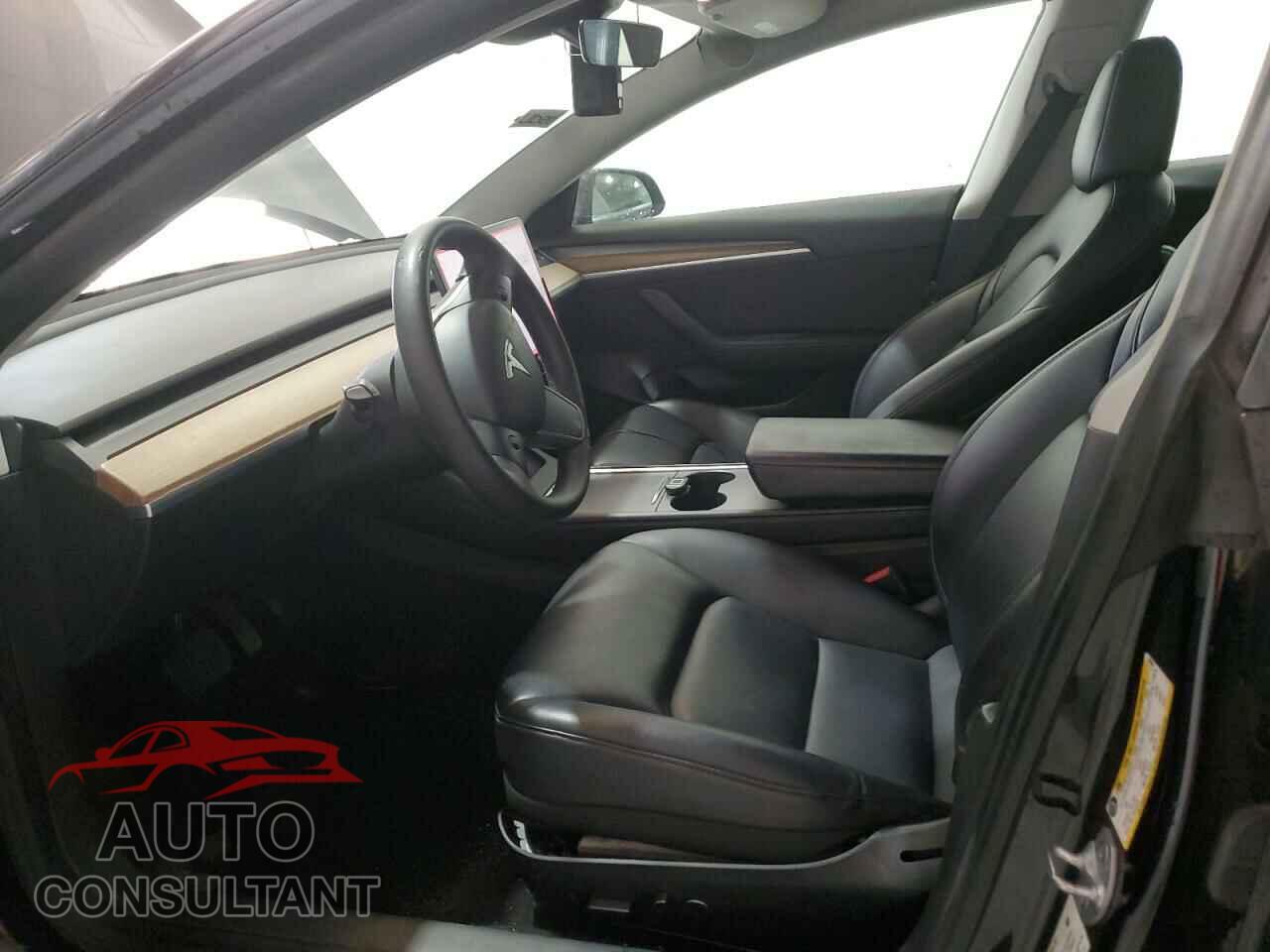 TESLA MODEL 3 2022 - 5YJ3E1EA1NF286584