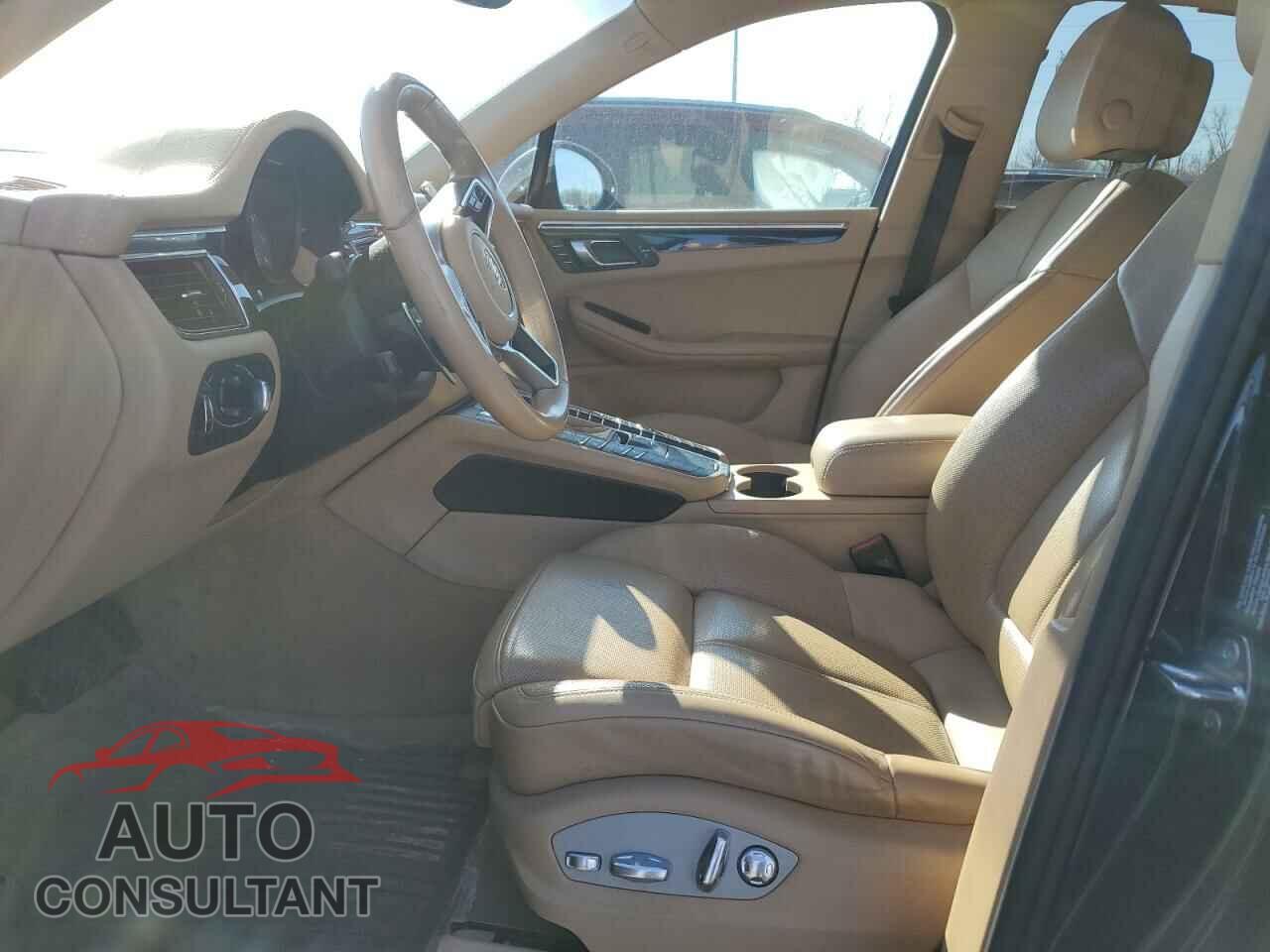 PORSCHE MACAN 2016 - WP1AB2A58GLB41345