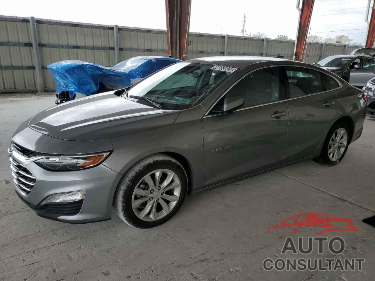 CHEVROLET MALIBU 2023 - 1G1ZD5ST1PF161134