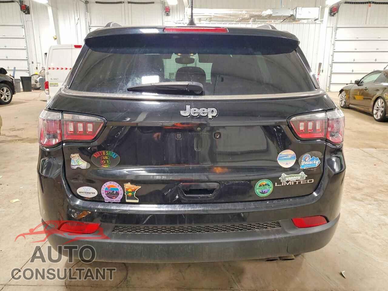JEEP COMPASS 2020 - 3C4NJCCB6LT140773