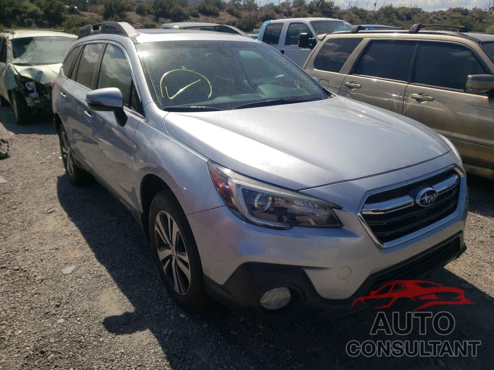 SUBARU OUTBACK 2018 - 4S4BSENC2J3256526
