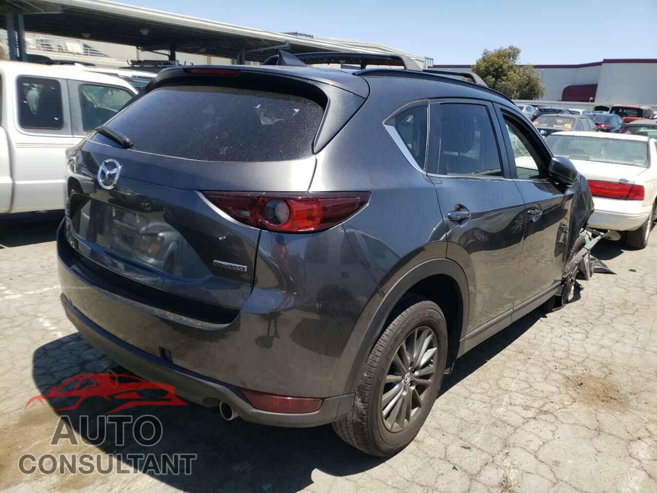 MAZDA CX-5 2020 - JM3KFBCMXL0729135