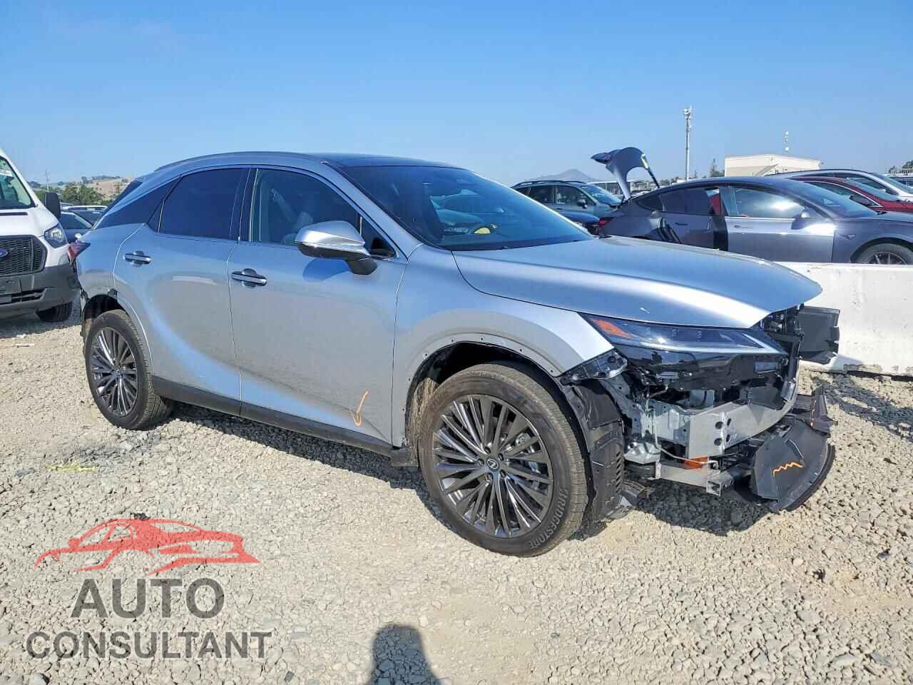 LEXUS UNKNOWN 2026 - 2T2BBMCA8TC118589