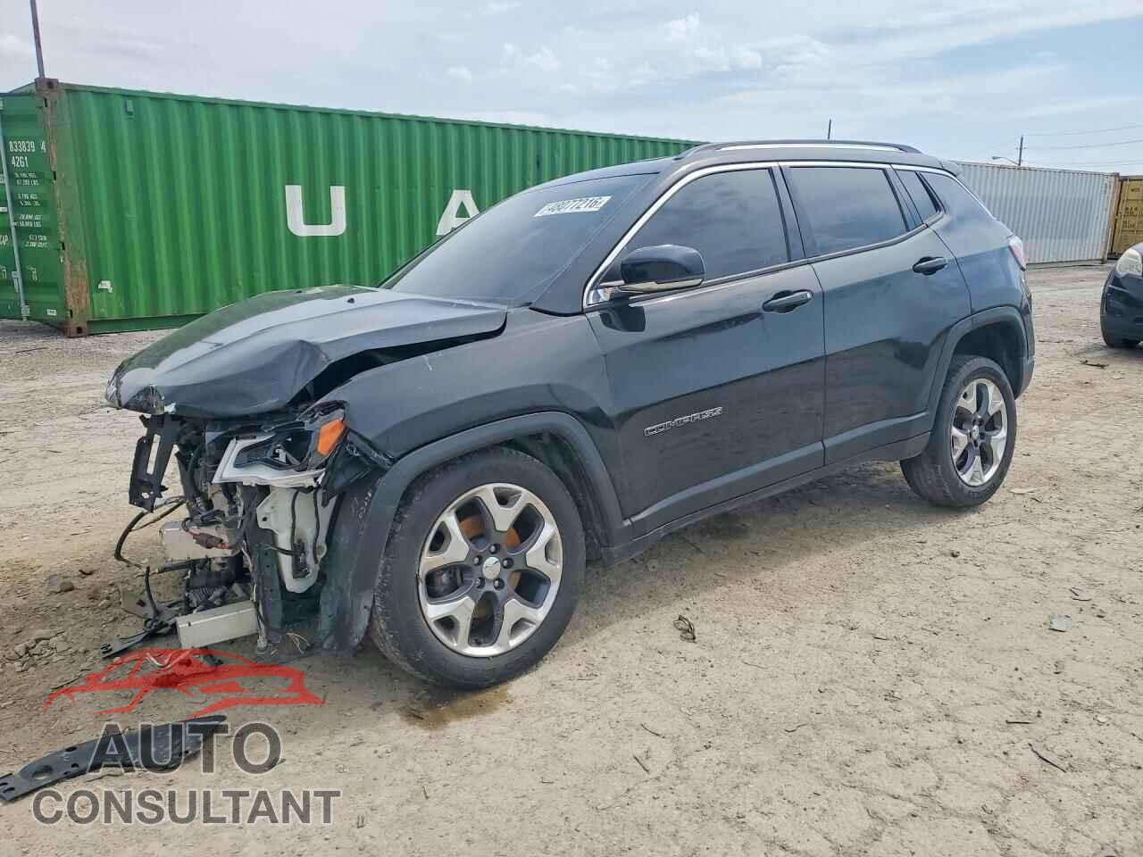 JEEP COMPASS 2017 - 3C4NJDCB8HT665217